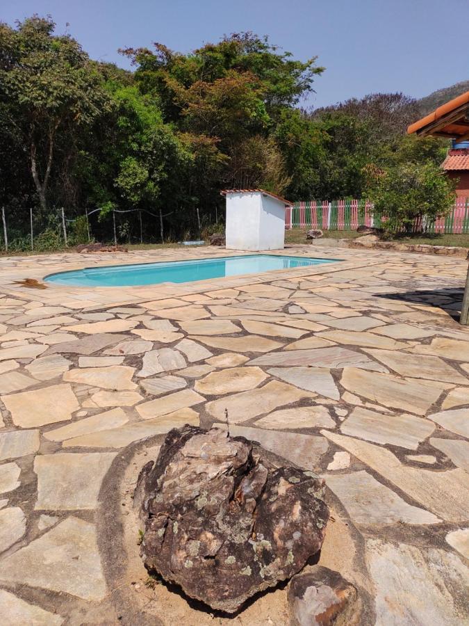 São Tomé das Letras Recanto Jf Da Serra מראה חיצוני תמונה