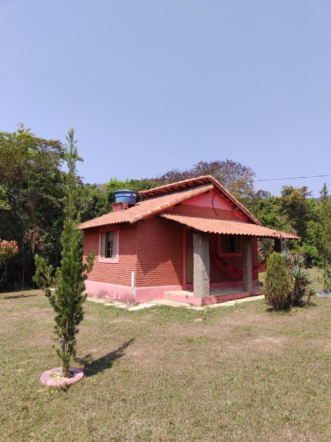 São Tomé das Letras Recanto Jf Da Serra מראה חיצוני תמונה