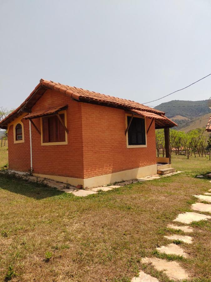 São Tomé das Letras Recanto Jf Da Serra מראה חיצוני תמונה