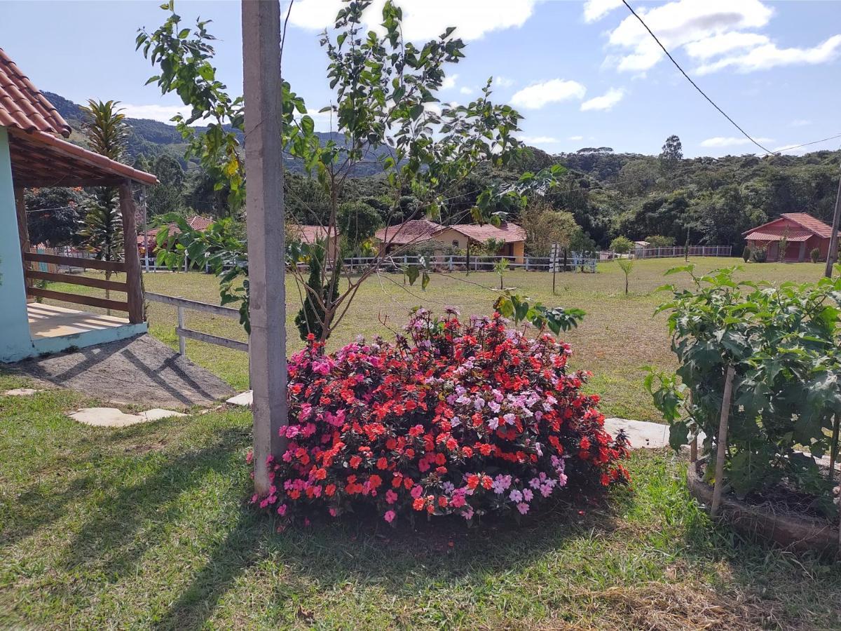 São Tomé das Letras Recanto Jf Da Serra מראה חיצוני תמונה