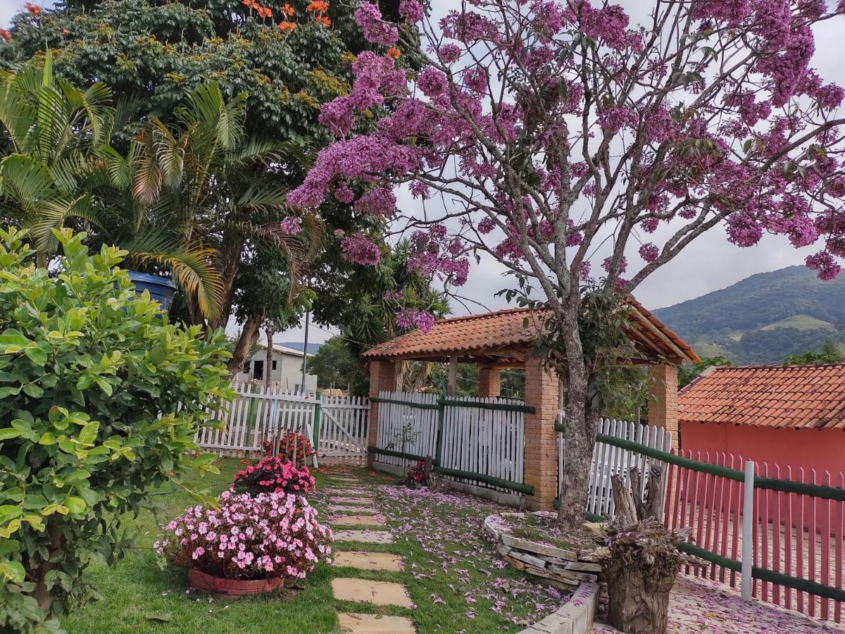 São Tomé das Letras Recanto Jf Da Serra מראה חיצוני תמונה