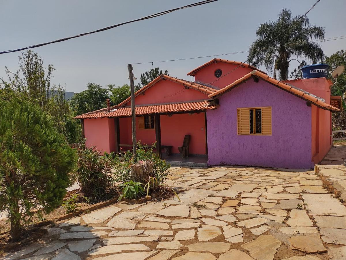 São Tomé das Letras Recanto Jf Da Serra מראה חיצוני תמונה