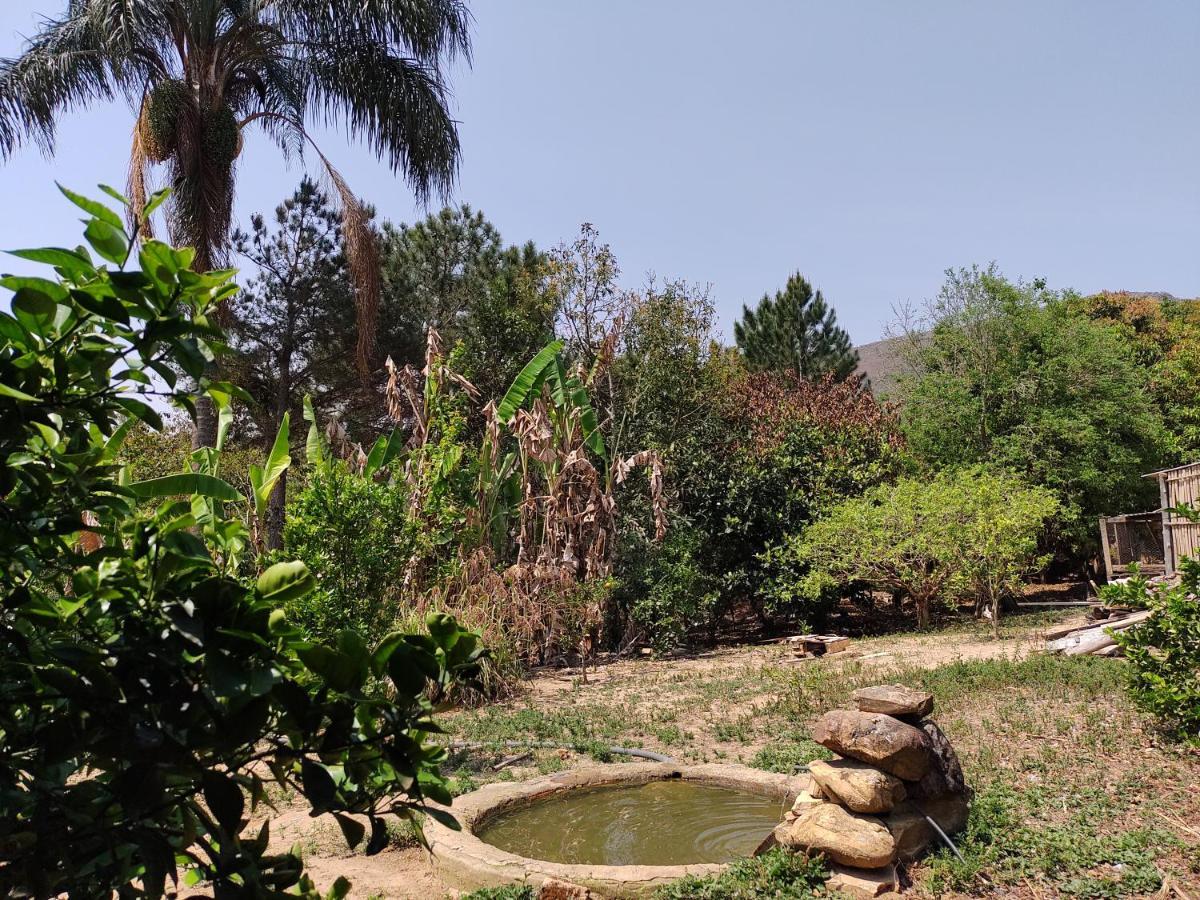 São Tomé das Letras Recanto Jf Da Serra מראה חיצוני תמונה