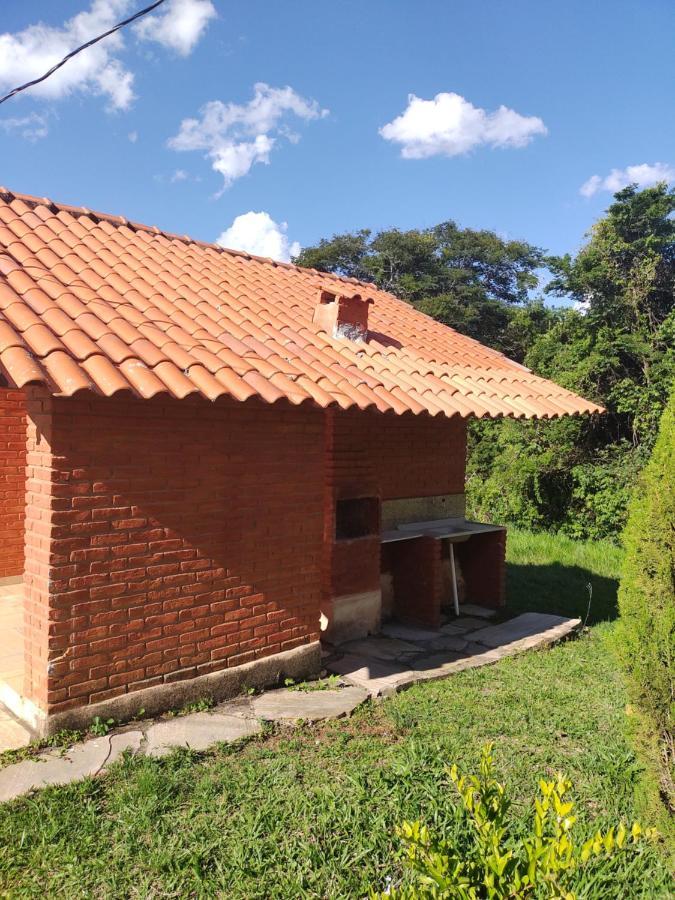 São Tomé das Letras Recanto Jf Da Serra מראה חיצוני תמונה