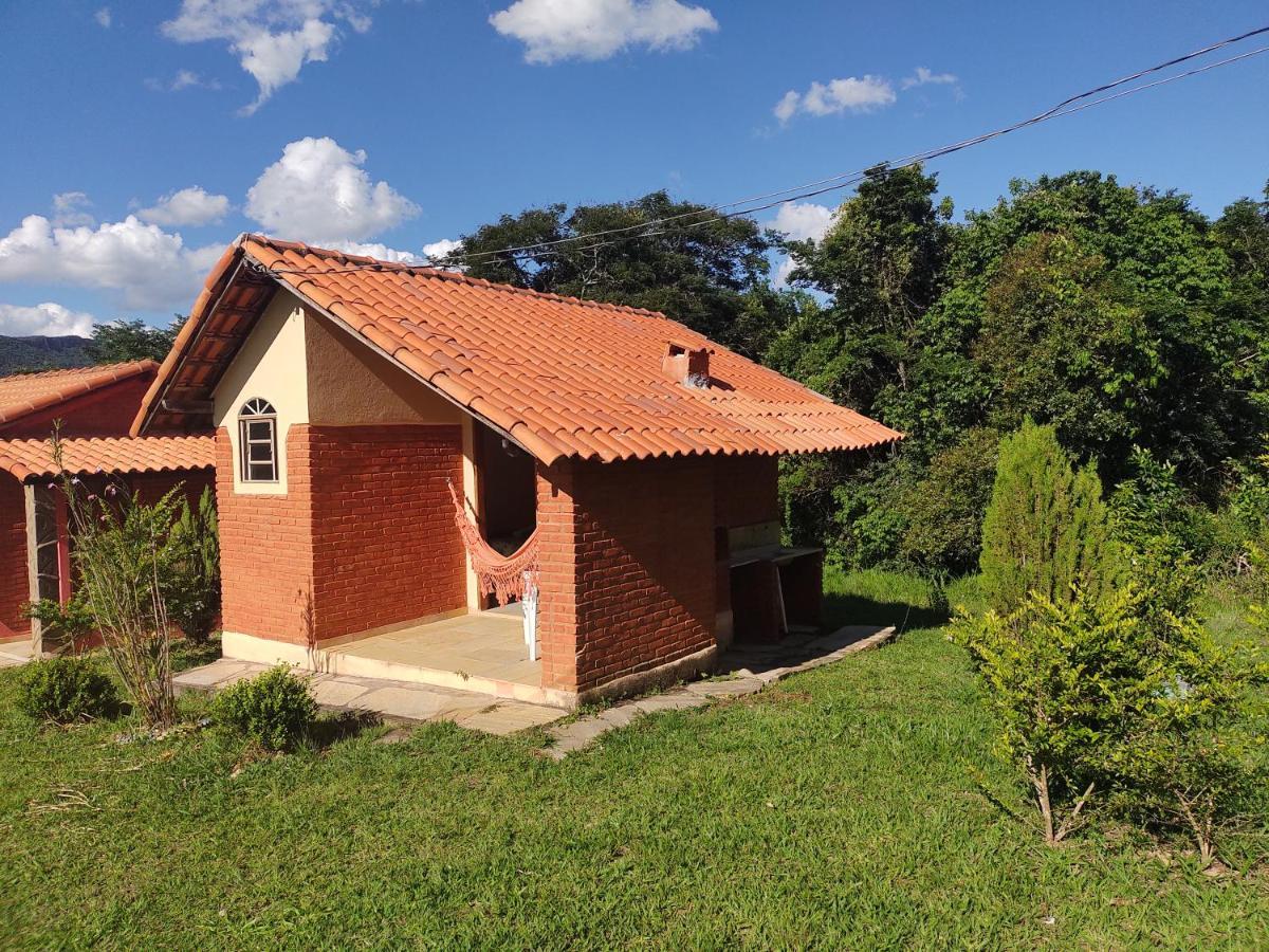 São Tomé das Letras Recanto Jf Da Serra מראה חיצוני תמונה