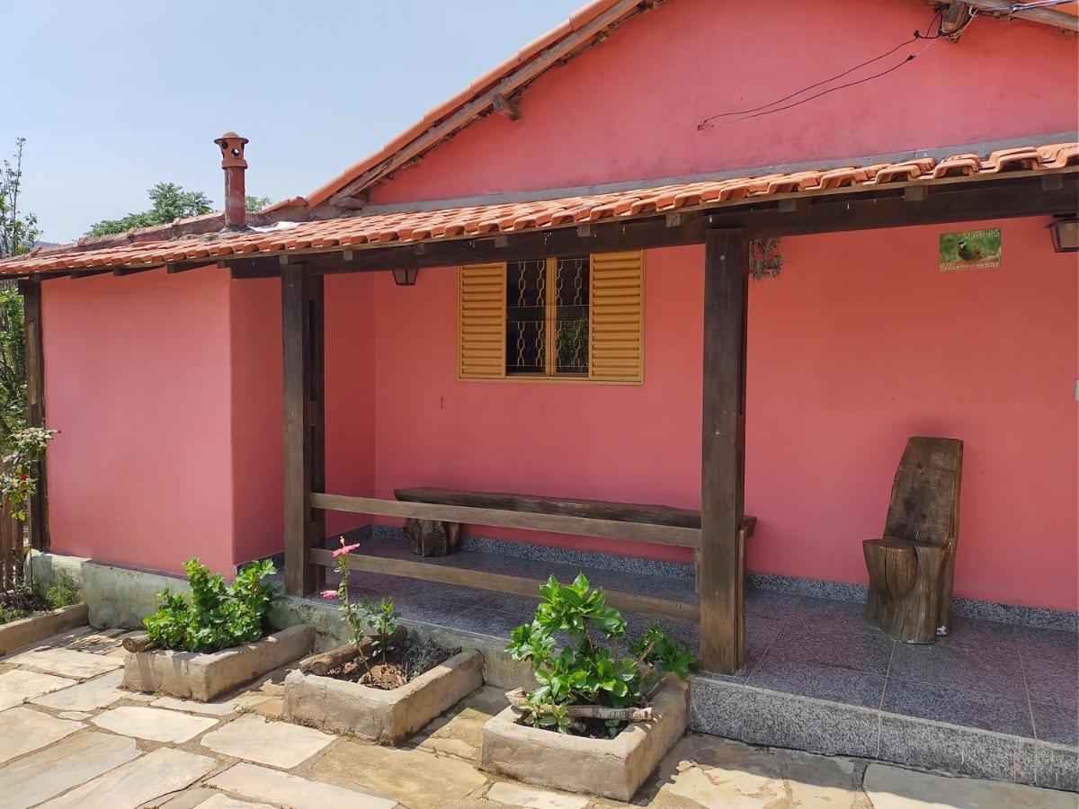 São Tomé das Letras Recanto Jf Da Serra מראה חיצוני תמונה