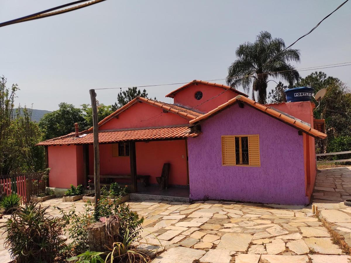 São Tomé das Letras Recanto Jf Da Serra מראה חיצוני תמונה