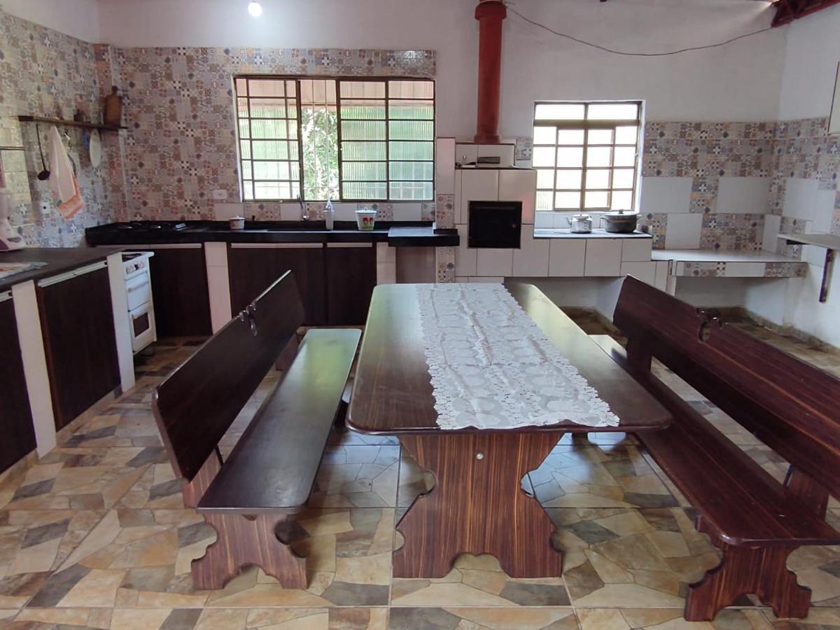 São Tomé das Letras Recanto Jf Da Serra מראה חיצוני תמונה