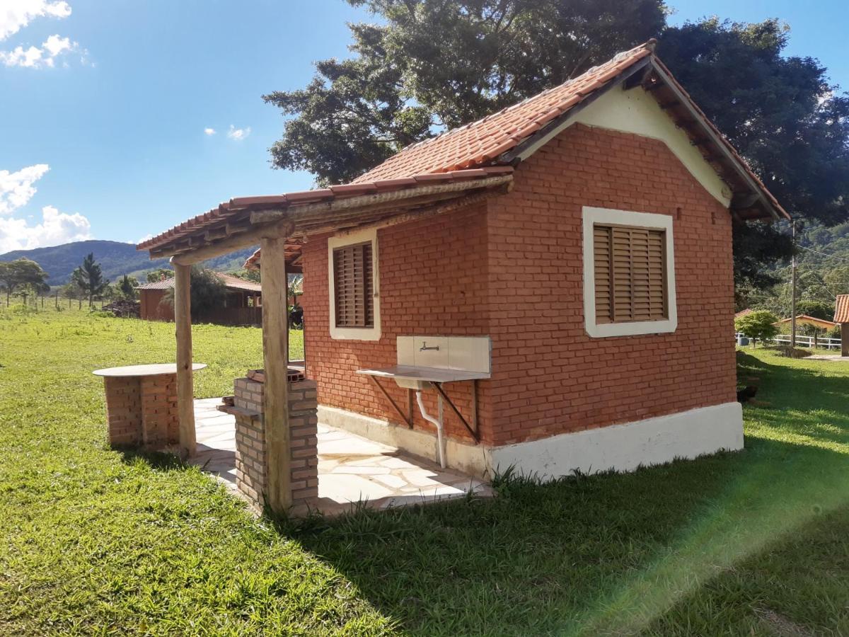 São Tomé das Letras Recanto Jf Da Serra מראה חיצוני תמונה